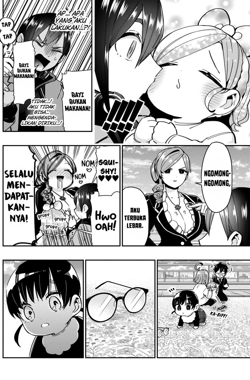 kimi-no-koto-ga-dai-dai-dai-dai-daisuki-na-100-ri-no-kanojo - Chapter: 84