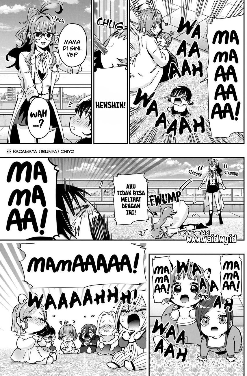 kimi-no-koto-ga-dai-dai-dai-dai-daisuki-na-100-ri-no-kanojo - Chapter: 84