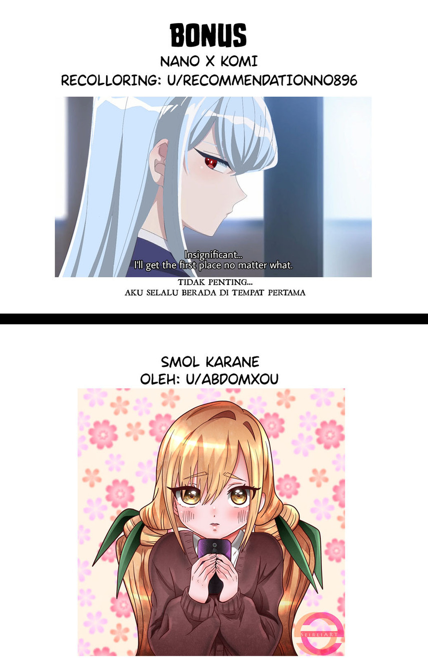 kimi-no-koto-ga-dai-dai-dai-dai-daisuki-na-100-ri-no-kanojo - Chapter: 84