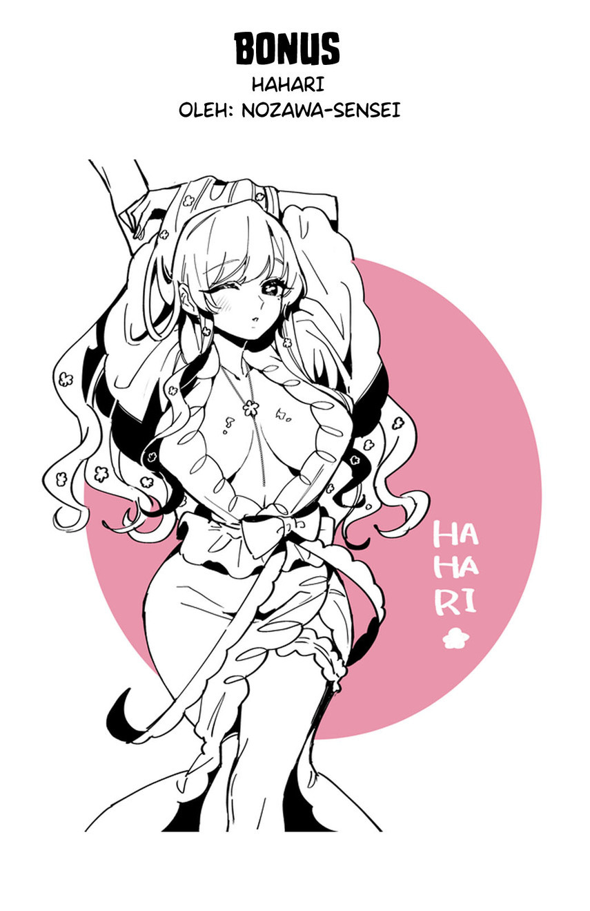 kimi-no-koto-ga-dai-dai-dai-dai-daisuki-na-100-ri-no-kanojo - Chapter: 84