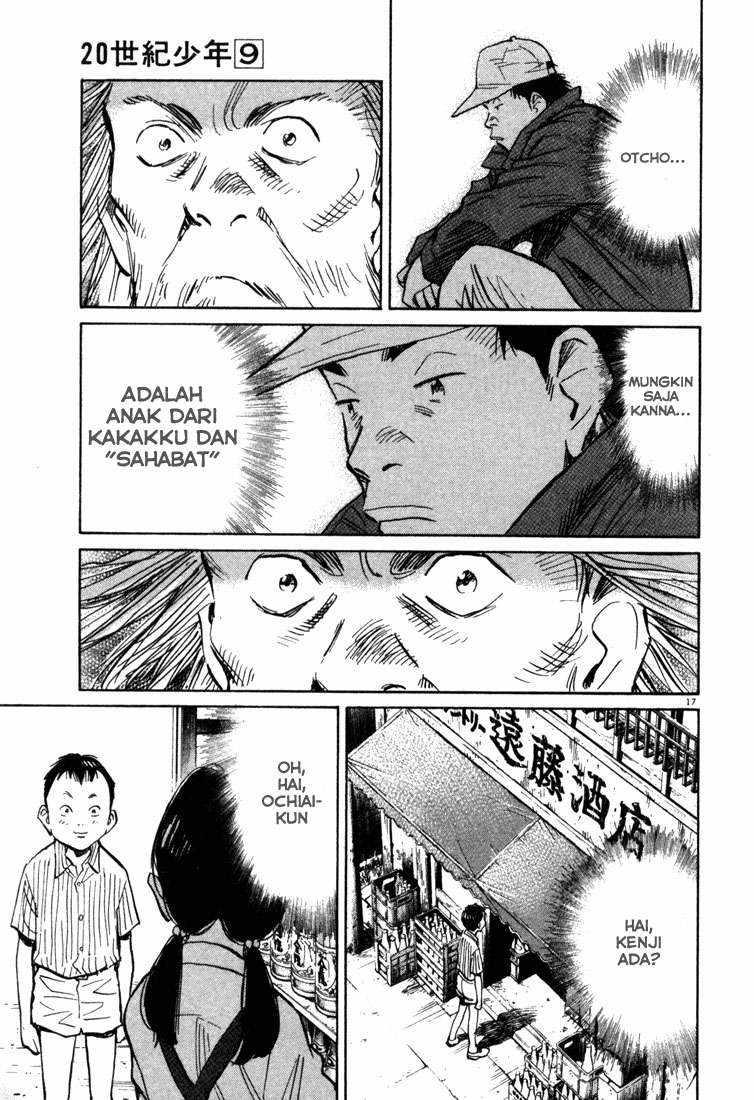 20th-century-boys - Chapter: 98