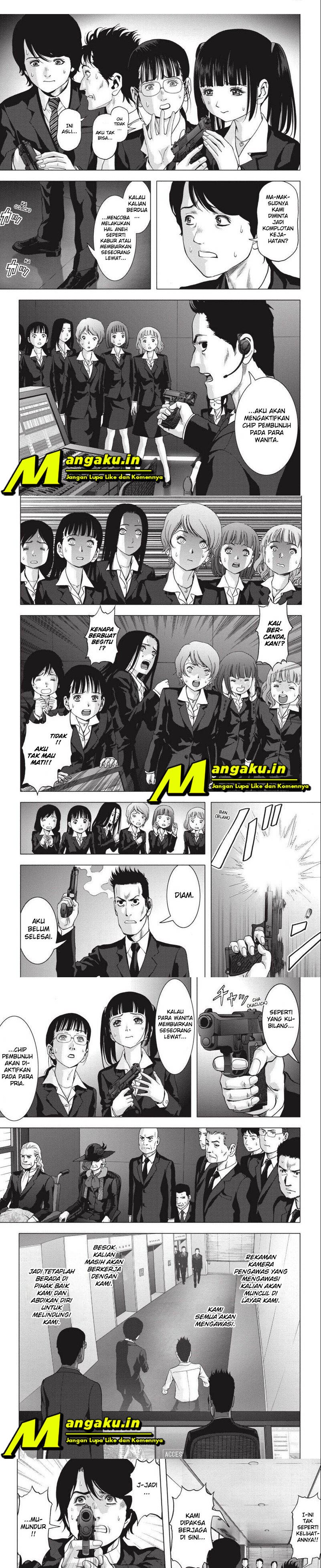 btooom - Chapter: 110.2