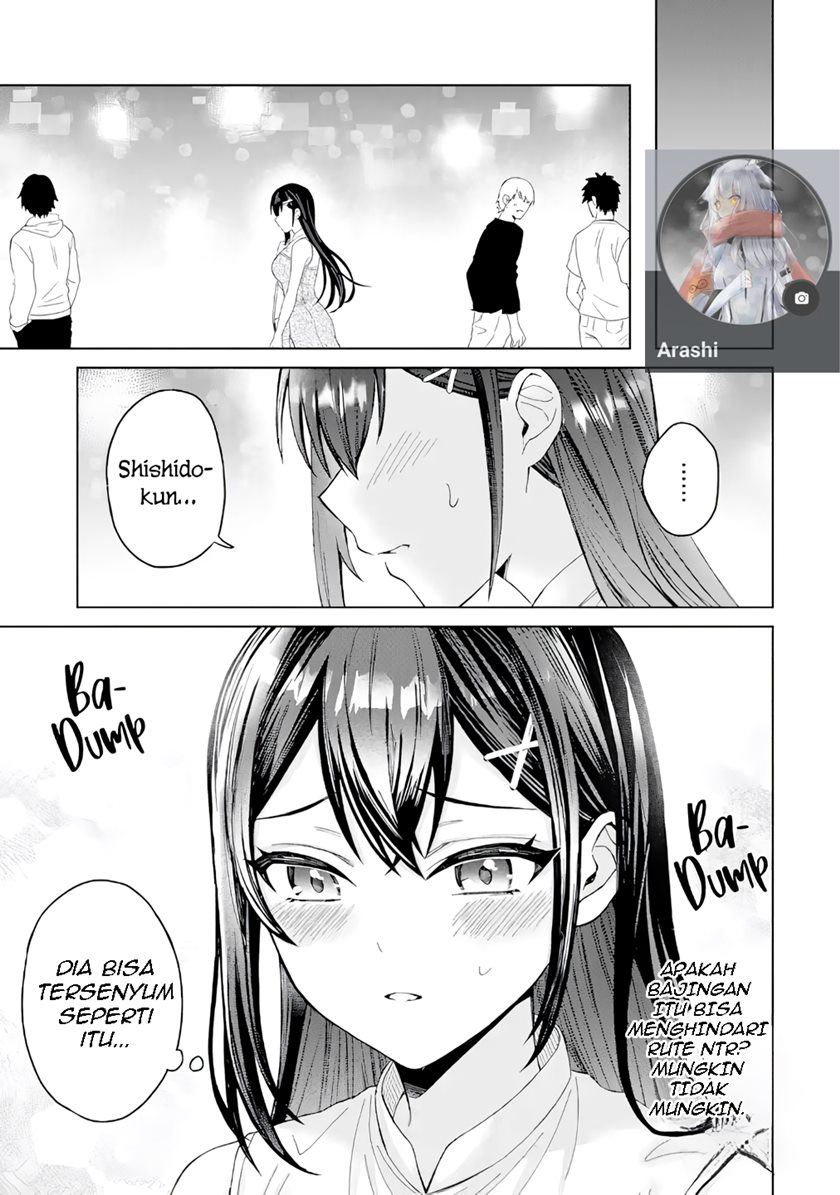 netorare-manga-no-kuzu-otoko-ni-tensei-shita-hazu-ga-heroine-ga-yottekuru-ken - Chapter: 1