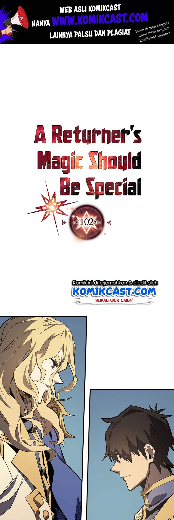 a-returners-magic-should-be-special - Chapter: 102