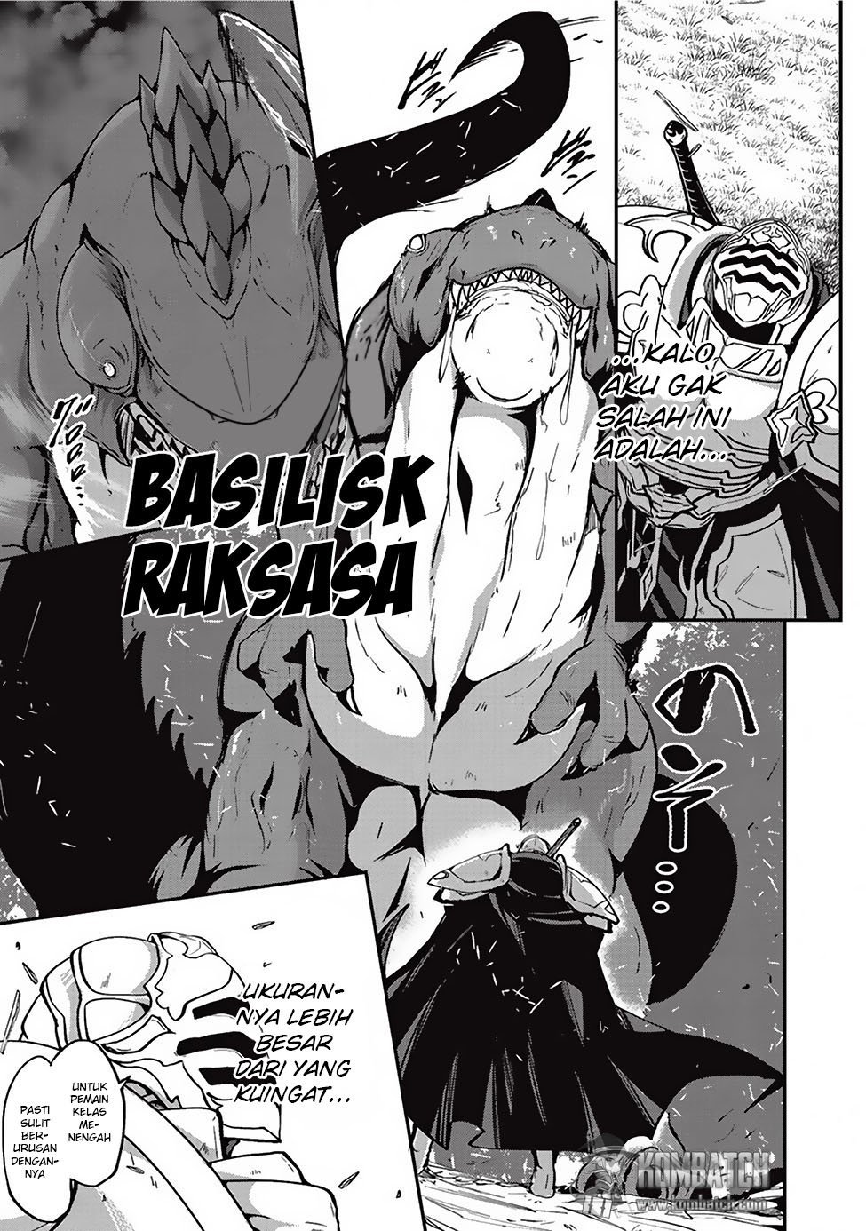 gaikotsu-kishi-sama-tadaima-isekai-e-o-dekake-chuu - Chapter: 03