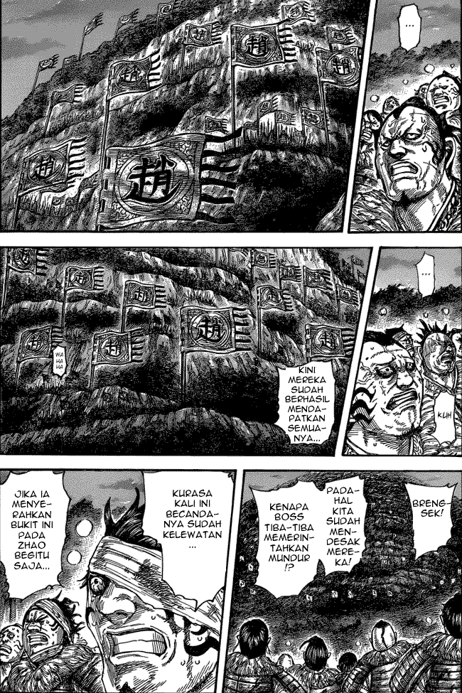 kingdom - Chapter: 475