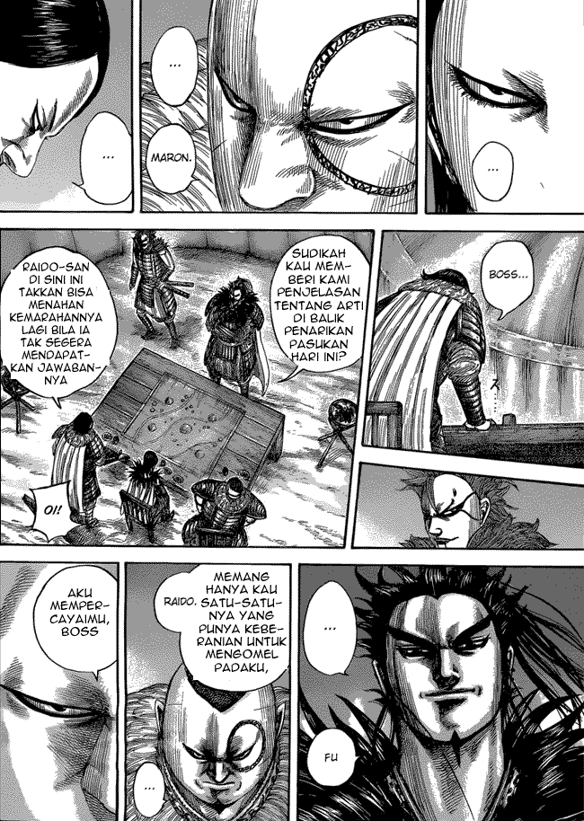 kingdom - Chapter: 475