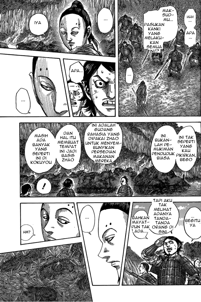 kingdom - Chapter: 475