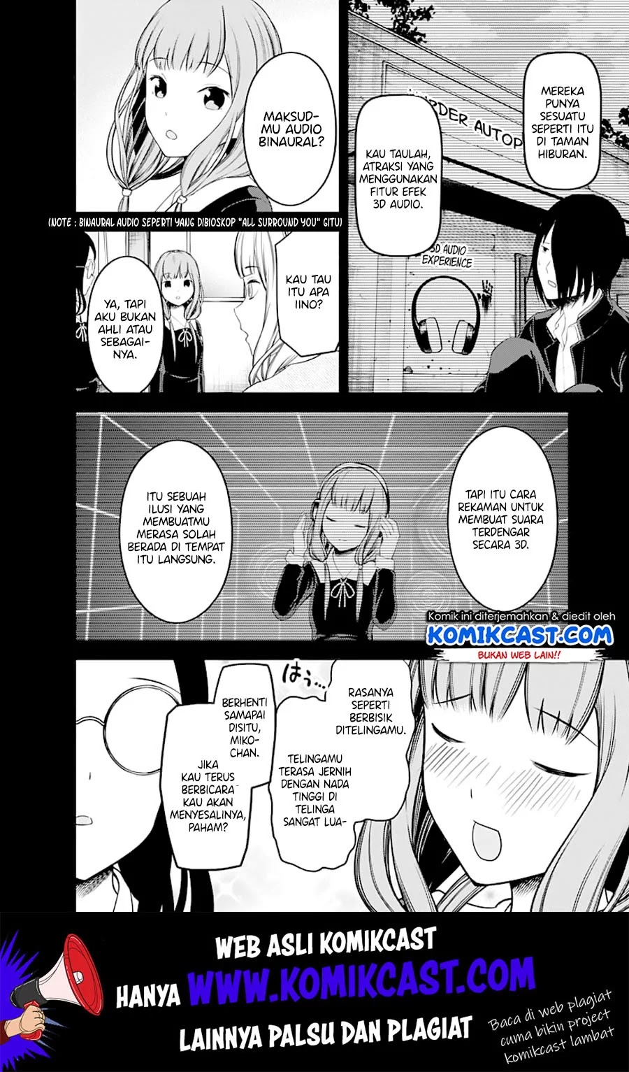 kaguya-sama-wa-kokurasetai-tensai-tachi-no-renai-zunousen - Chapter: 125