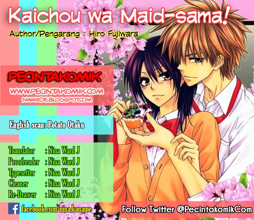 kaichou-wa-maid-sama - Chapter: 43