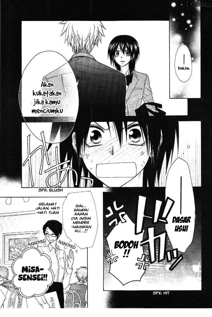 kaichou-wa-maid-sama - Chapter: 43