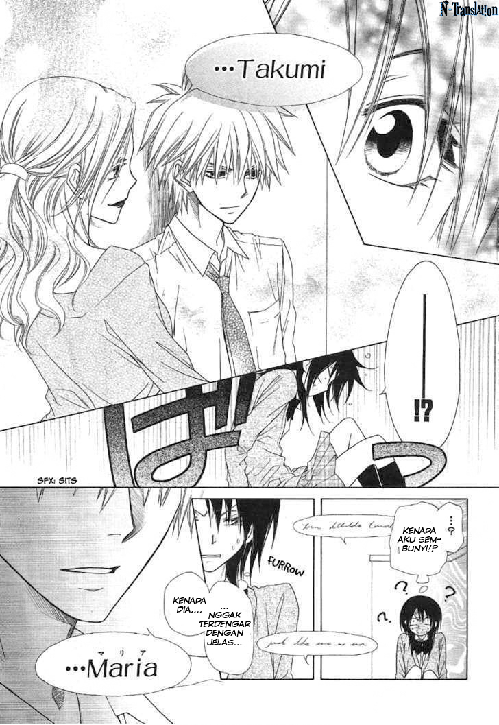 kaichou-wa-maid-sama - Chapter: 43