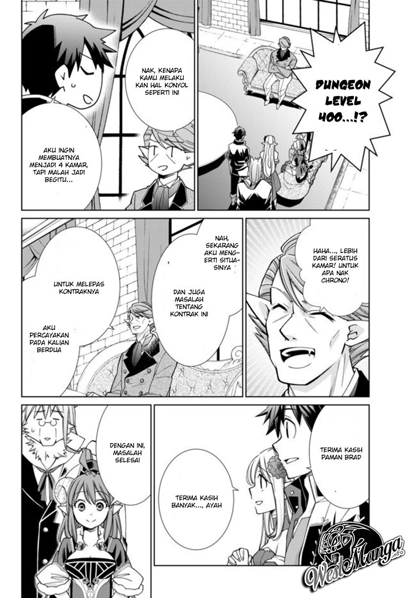 jishou-heibon-mazoku-no-eiyuu-life-b-kyuu-mazoku-nano-ni-cheat-dungeon-wo-tsukutteshimatta-kekka - Chapter: 15