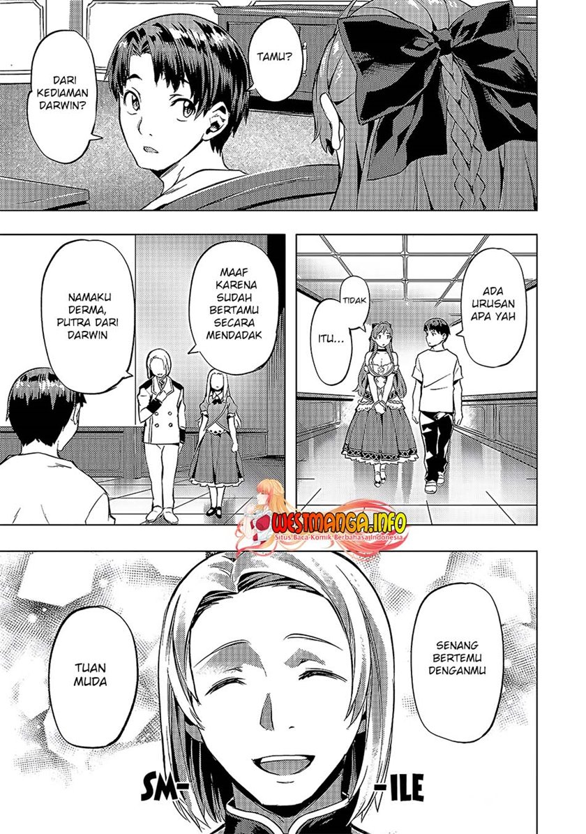 isekai-de-slow-life-wo-ganbou - Chapter: 16