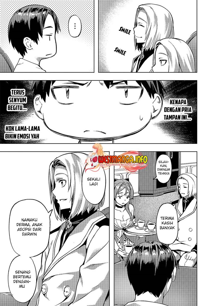 isekai-de-slow-life-wo-ganbou - Chapter: 16