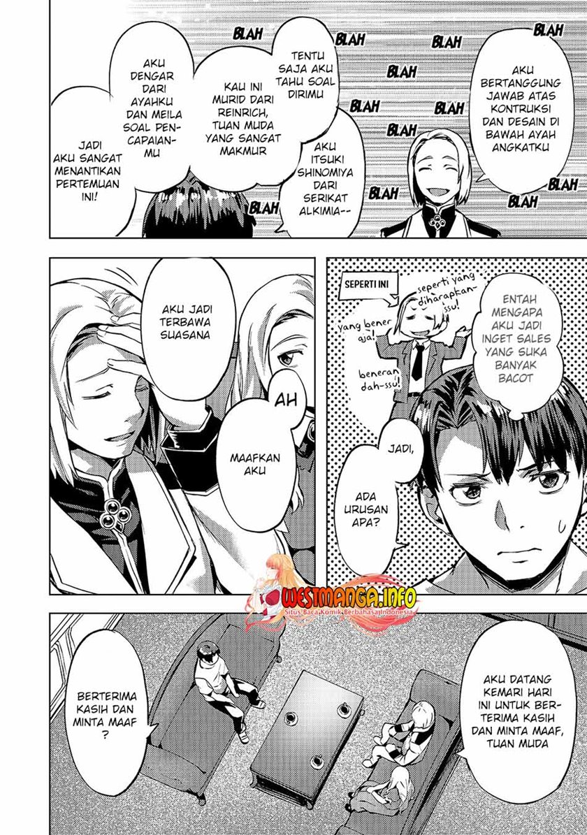 isekai-de-slow-life-wo-ganbou - Chapter: 16
