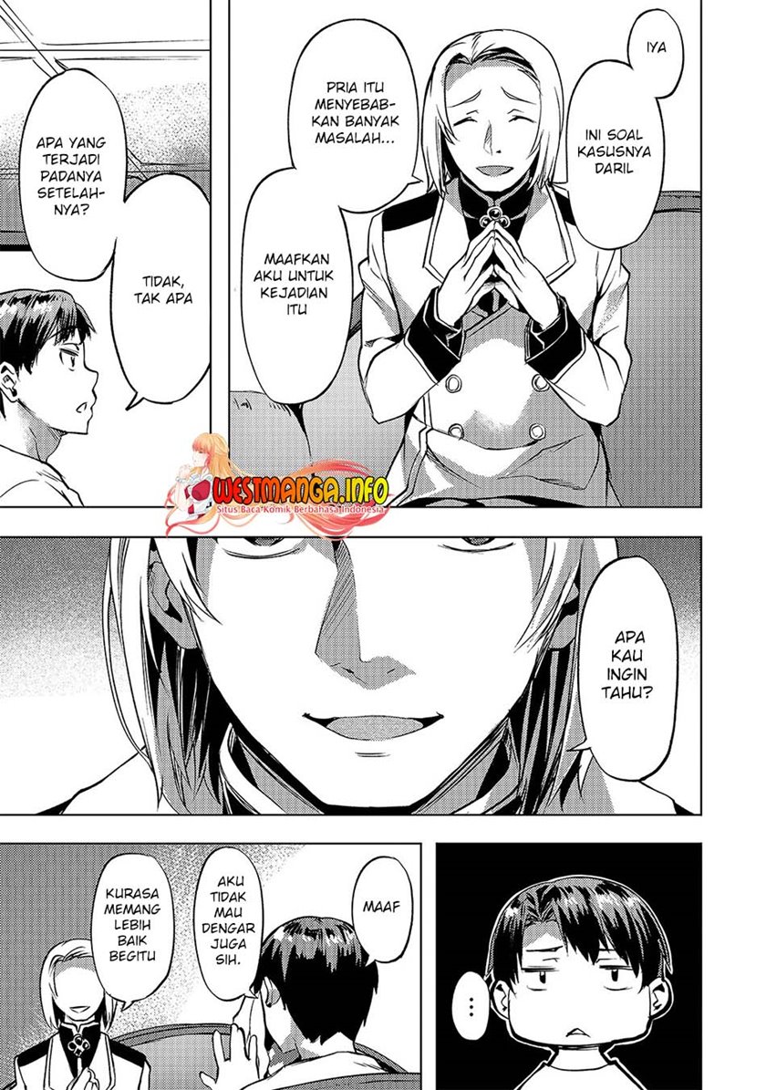 isekai-de-slow-life-wo-ganbou - Chapter: 16
