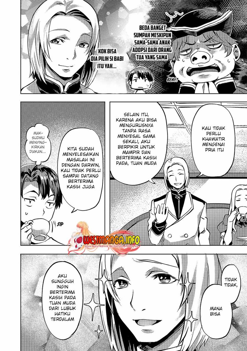 isekai-de-slow-life-wo-ganbou - Chapter: 16