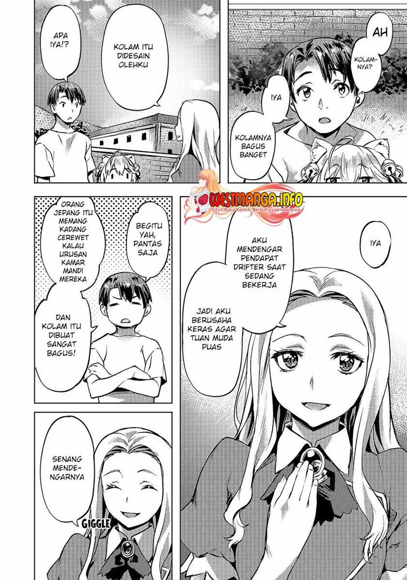 isekai-de-slow-life-wo-ganbou - Chapter: 16