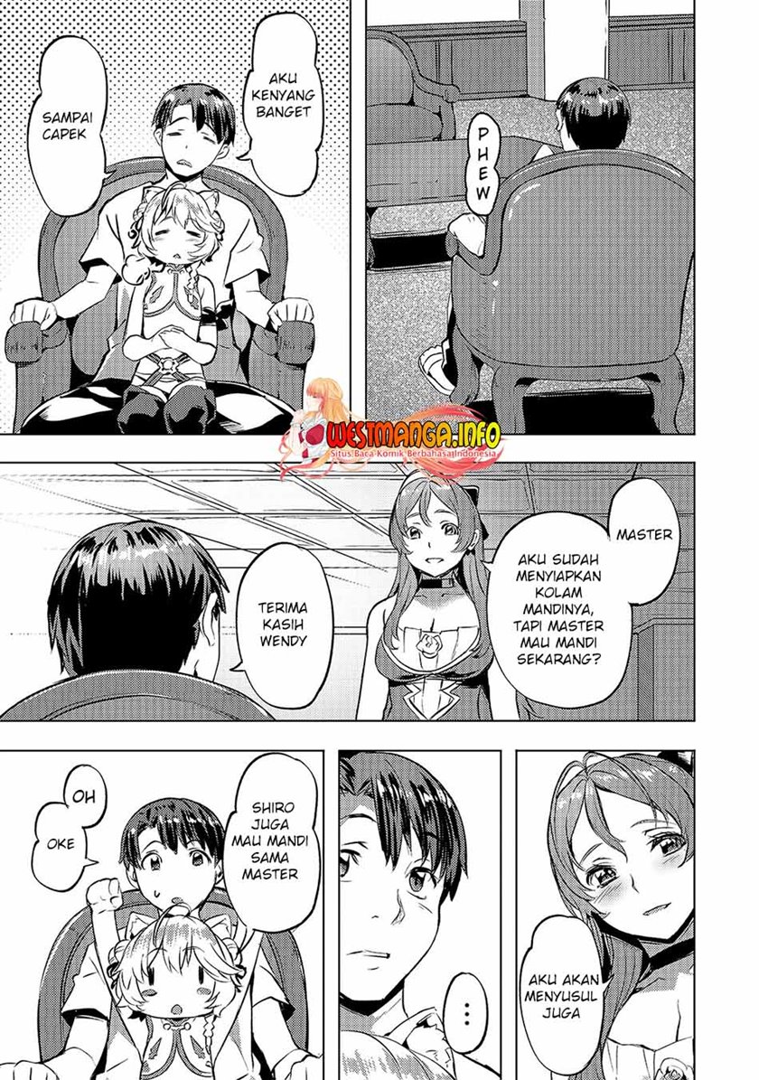 isekai-de-slow-life-wo-ganbou - Chapter: 16