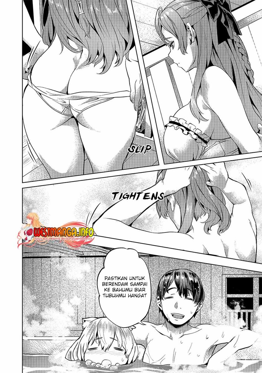 isekai-de-slow-life-wo-ganbou - Chapter: 16