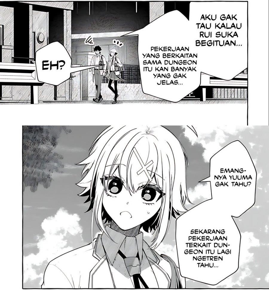 kinzoku-slime-wo-taoshi-makutta-ore-ga-kurokou-no-ou-to-yobareru-made - Chapter: 2