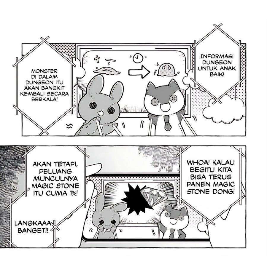 kinzoku-slime-wo-taoshi-makutta-ore-ga-kurokou-no-ou-to-yobareru-made - Chapter: 2