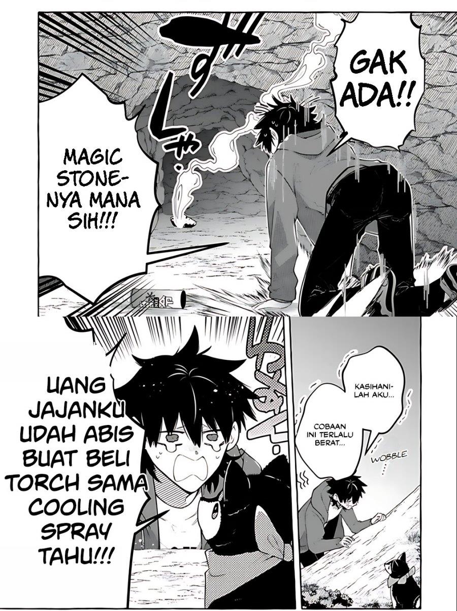 kinzoku-slime-wo-taoshi-makutta-ore-ga-kurokou-no-ou-to-yobareru-made - Chapter: 2
