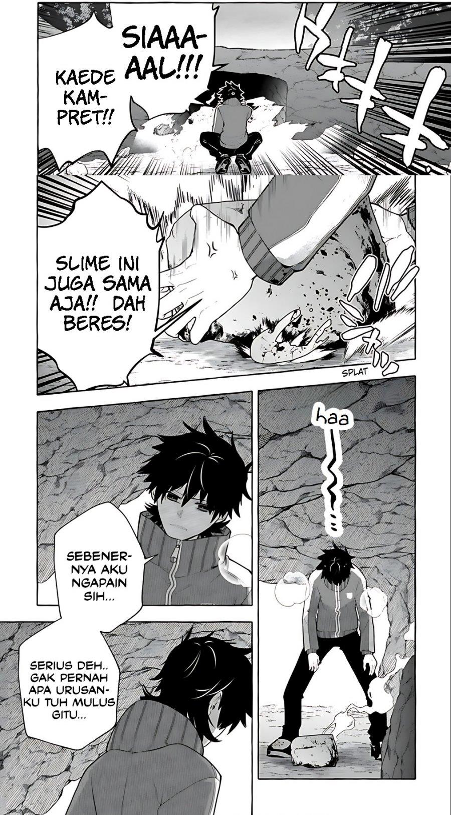 kinzoku-slime-wo-taoshi-makutta-ore-ga-kurokou-no-ou-to-yobareru-made - Chapter: 2