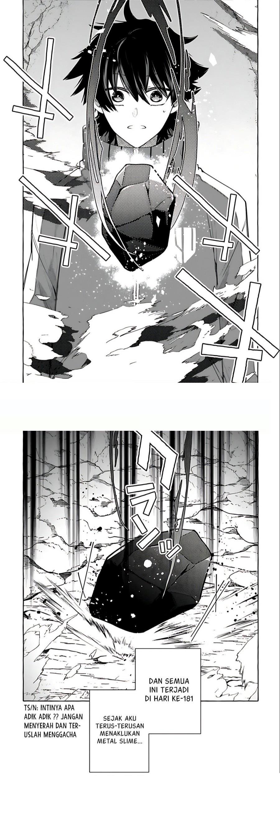 kinzoku-slime-wo-taoshi-makutta-ore-ga-kurokou-no-ou-to-yobareru-made - Chapter: 2