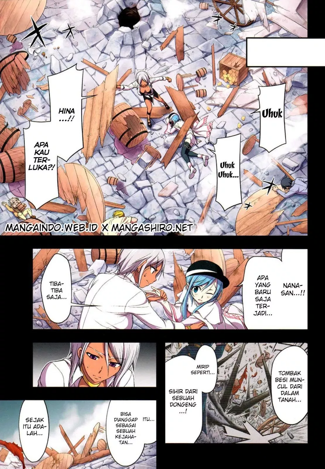 plunderer - Chapter: 04
