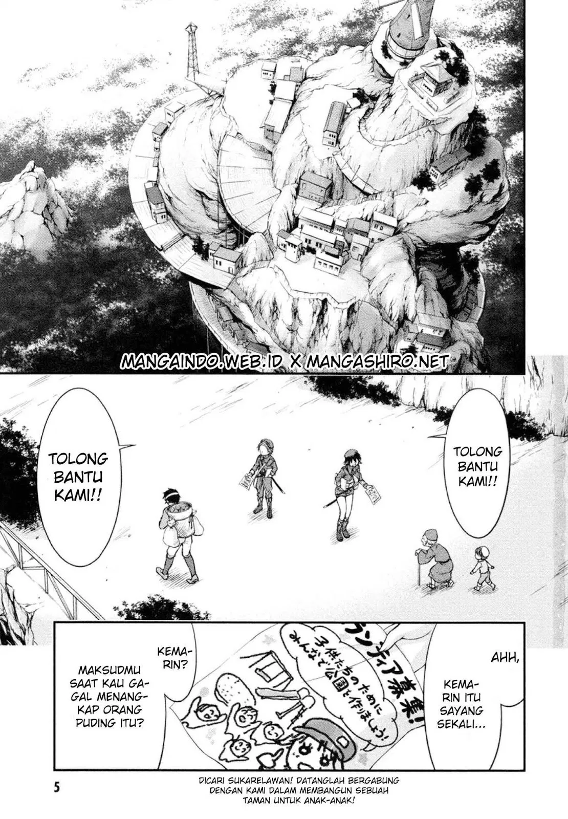 plunderer - Chapter: 04