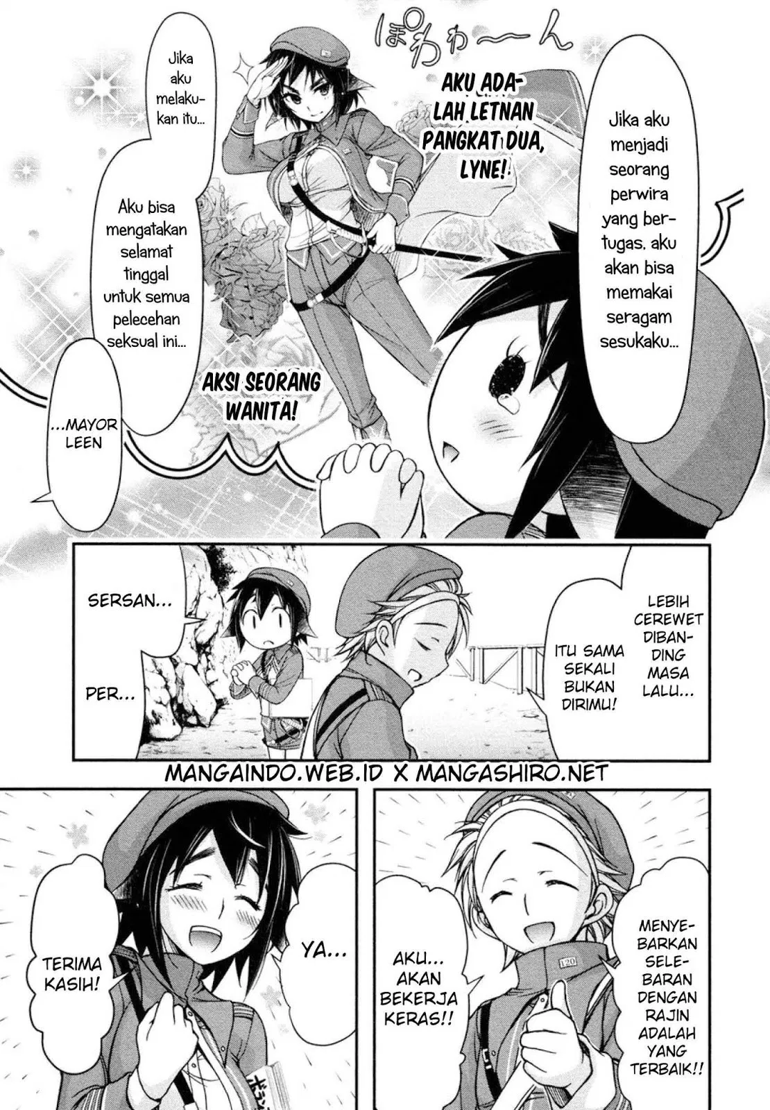 plunderer - Chapter: 04