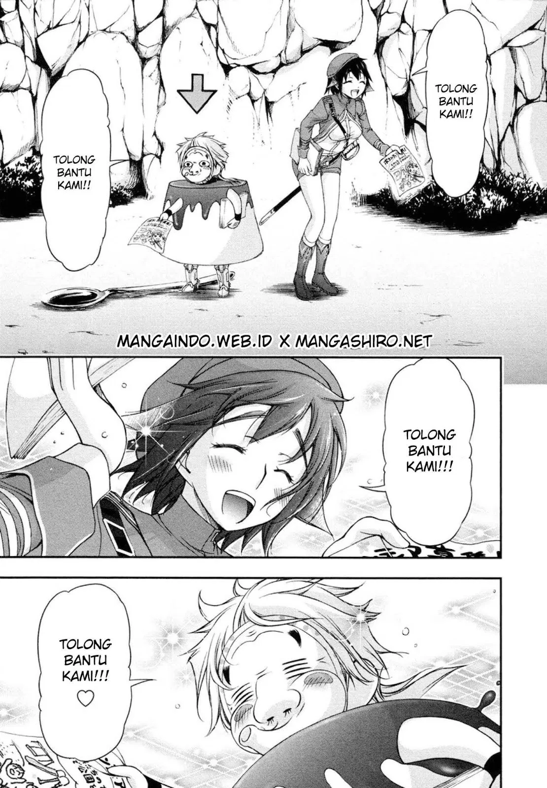 plunderer - Chapter: 04