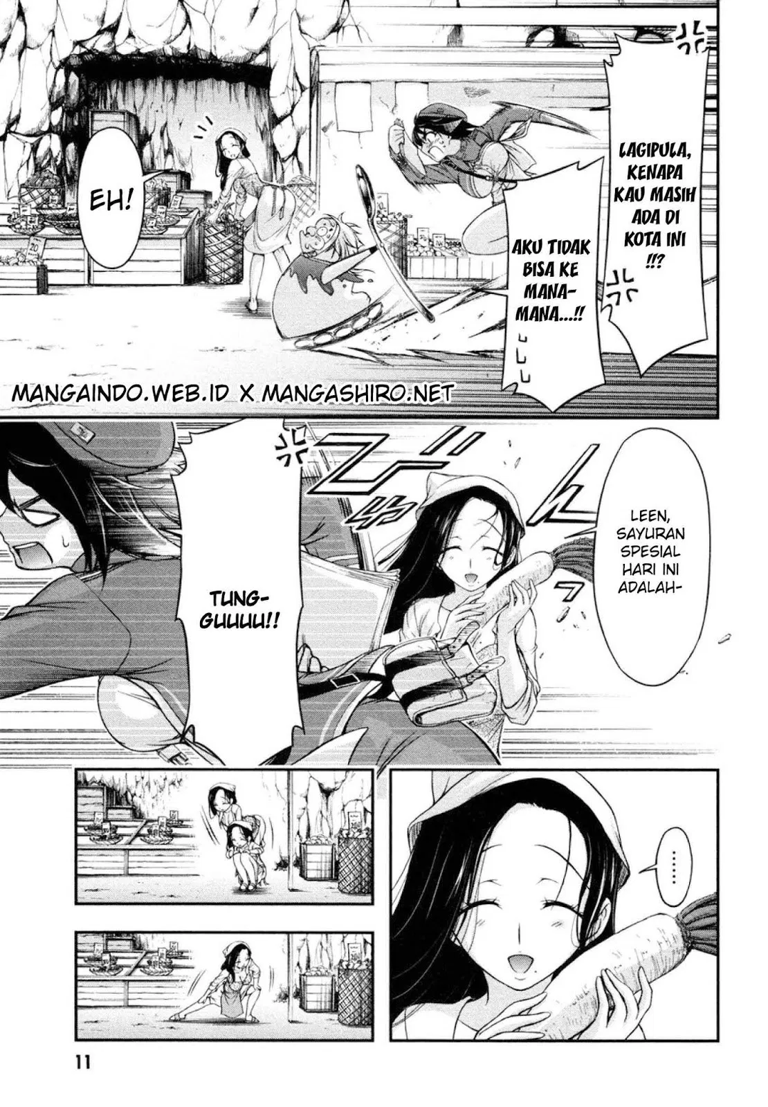 plunderer - Chapter: 04