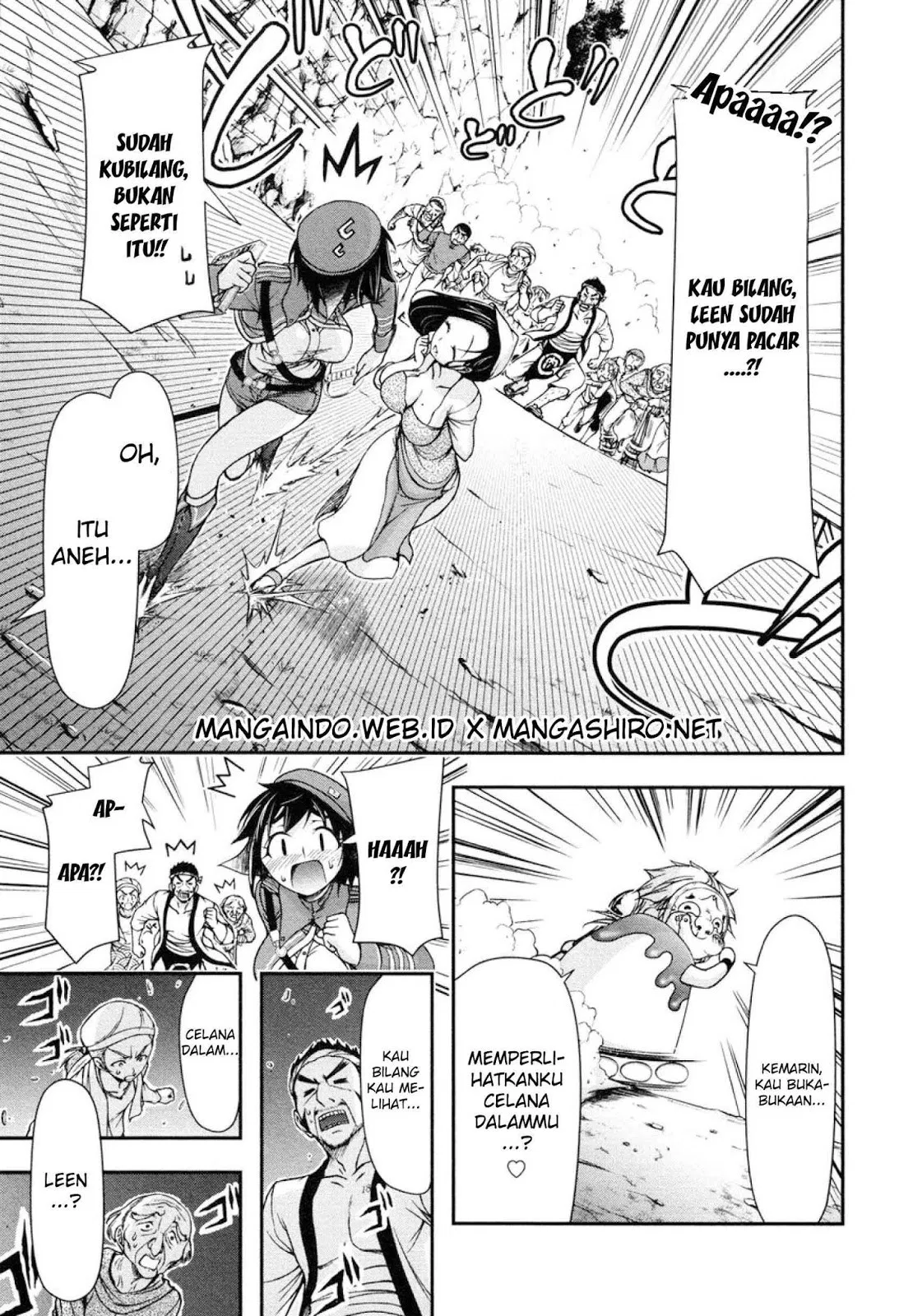 plunderer - Chapter: 04