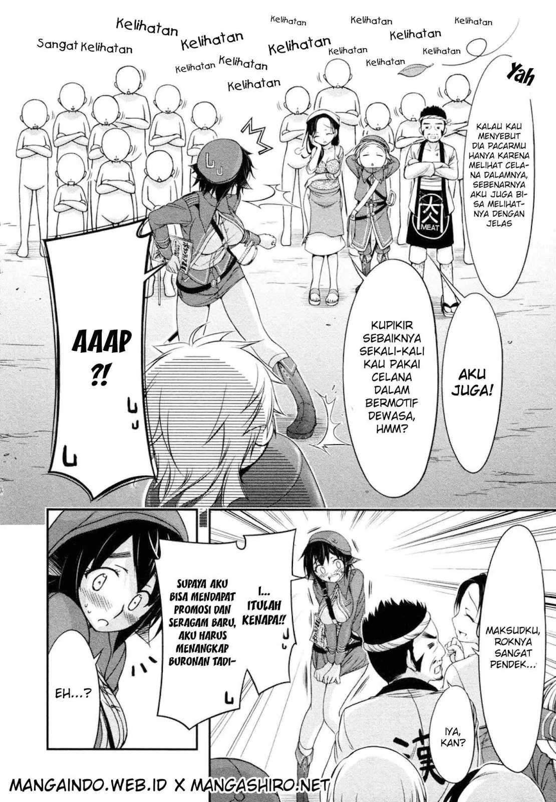 plunderer - Chapter: 04