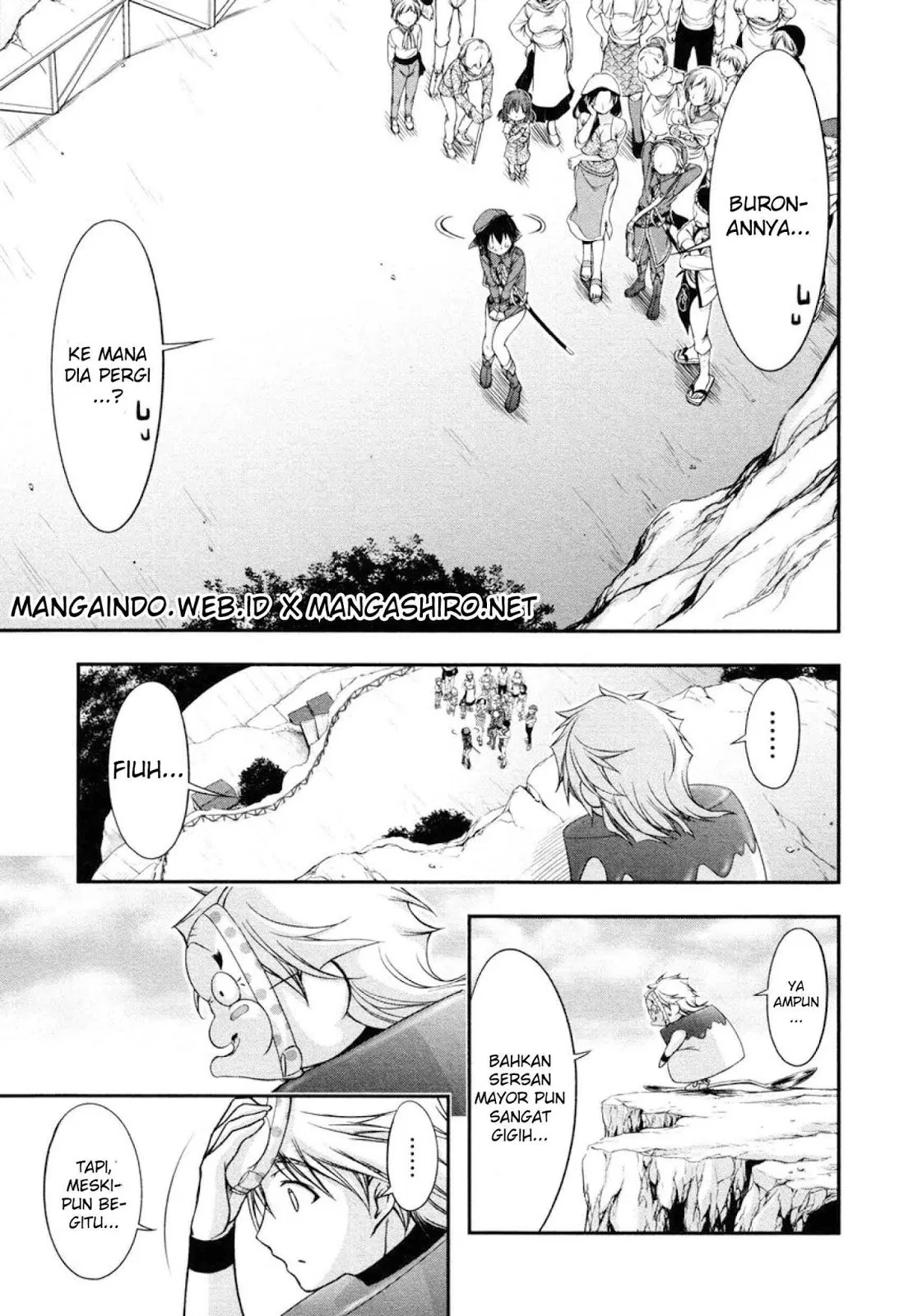 plunderer - Chapter: 04