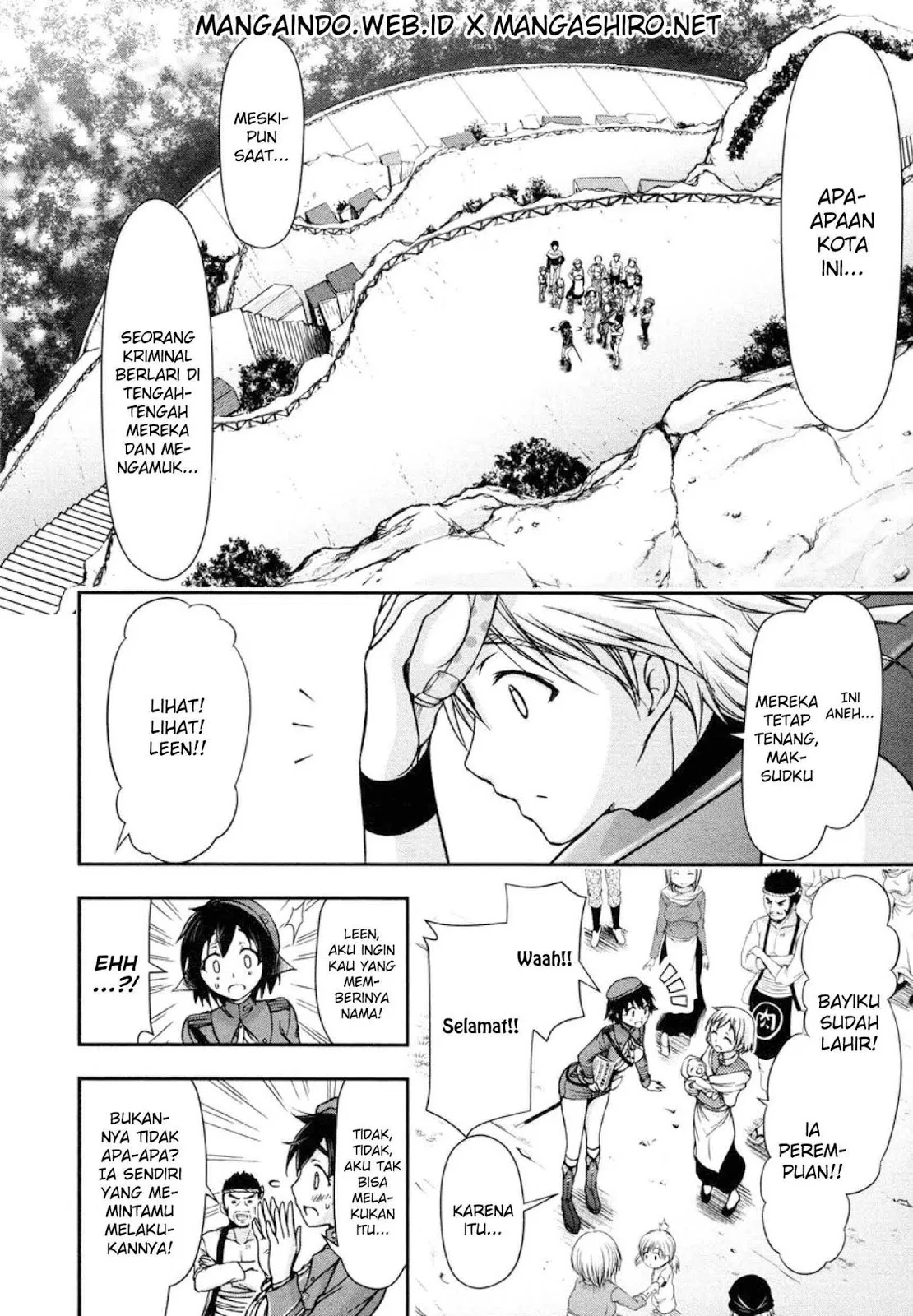 plunderer - Chapter: 04