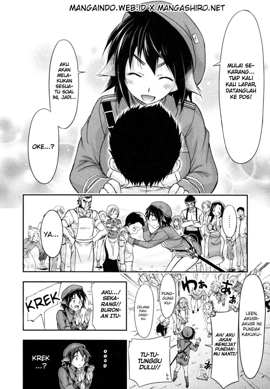 plunderer - Chapter: 04