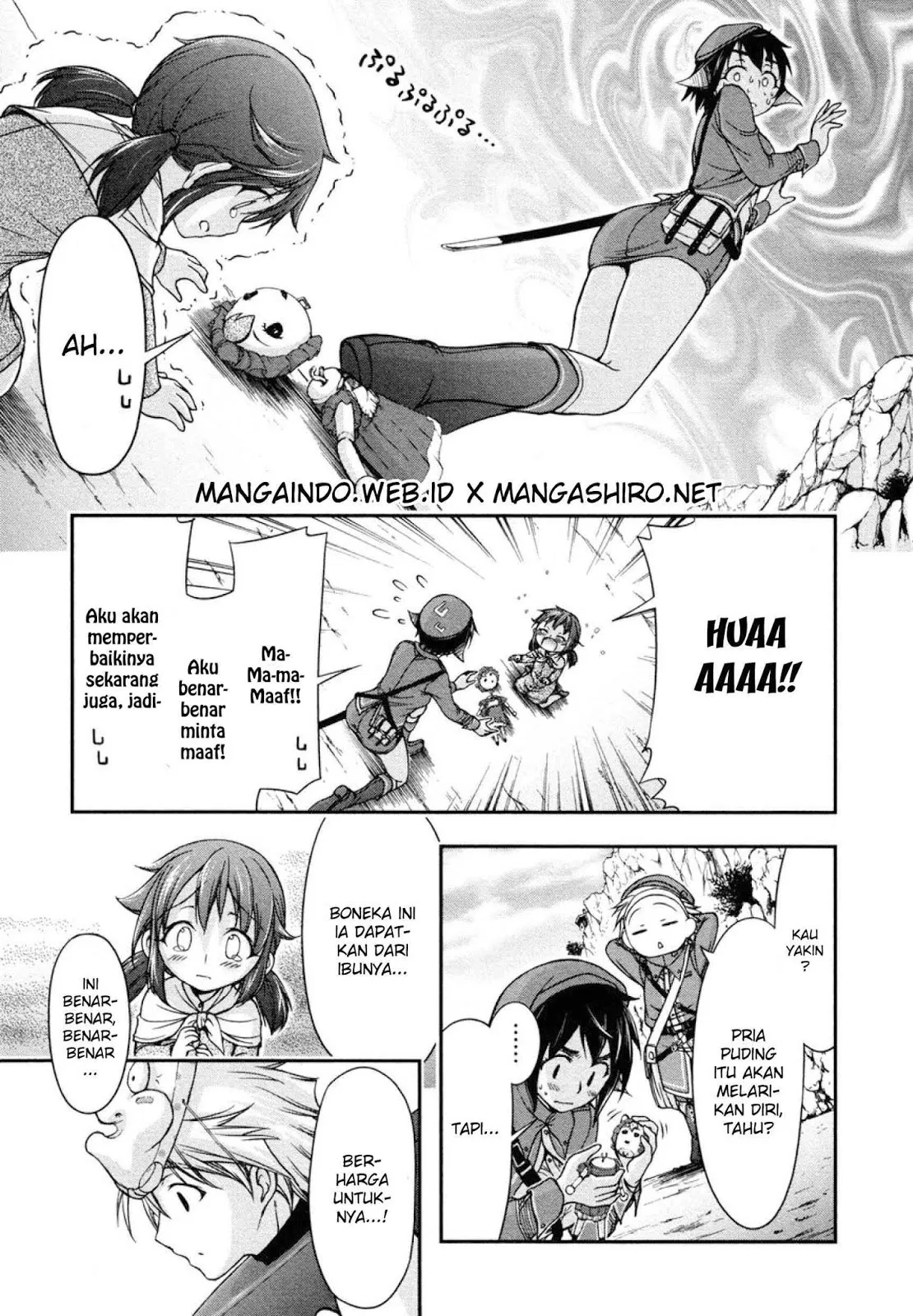 plunderer - Chapter: 04
