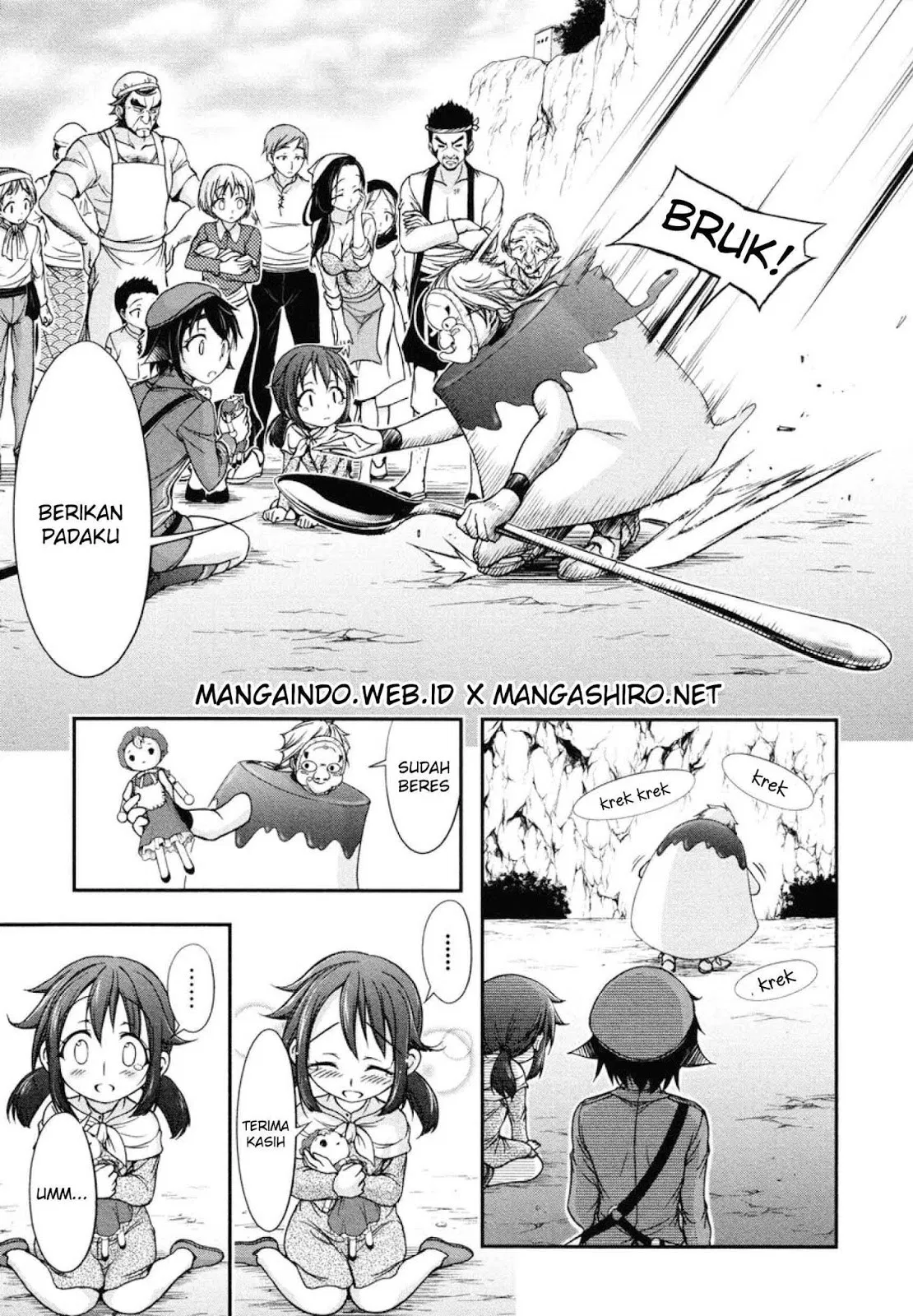 plunderer - Chapter: 04