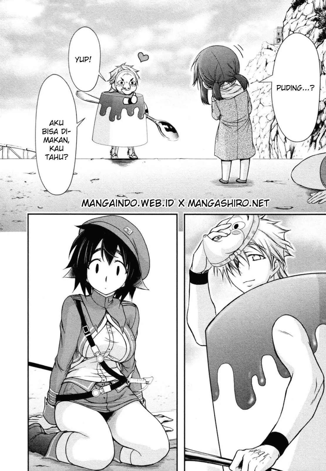 plunderer - Chapter: 04
