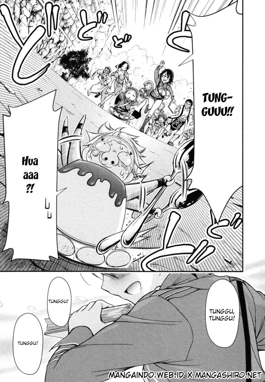 plunderer - Chapter: 04