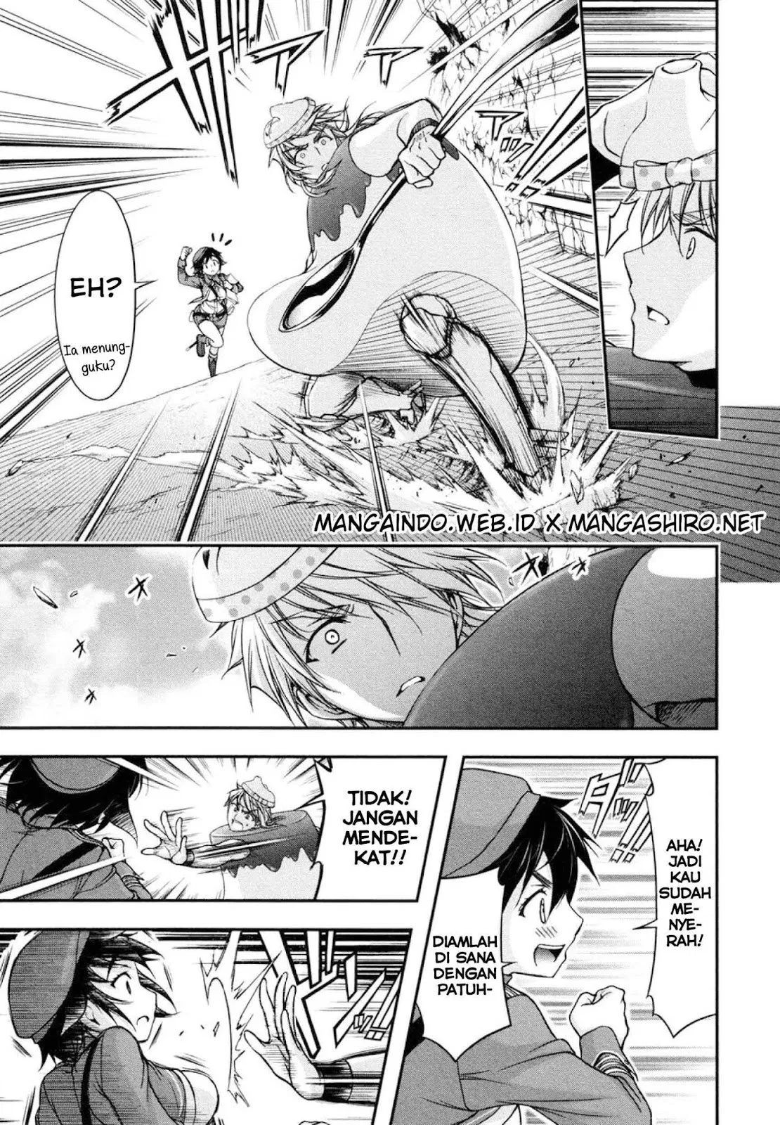 plunderer - Chapter: 04