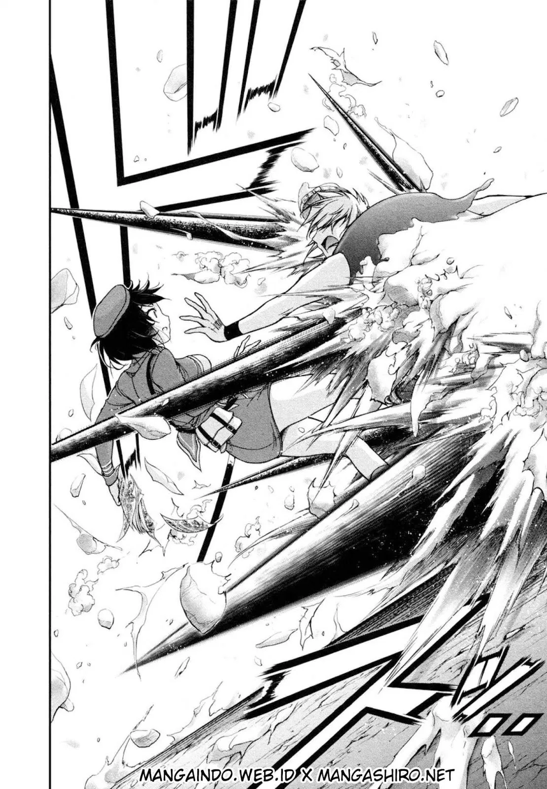 plunderer - Chapter: 04