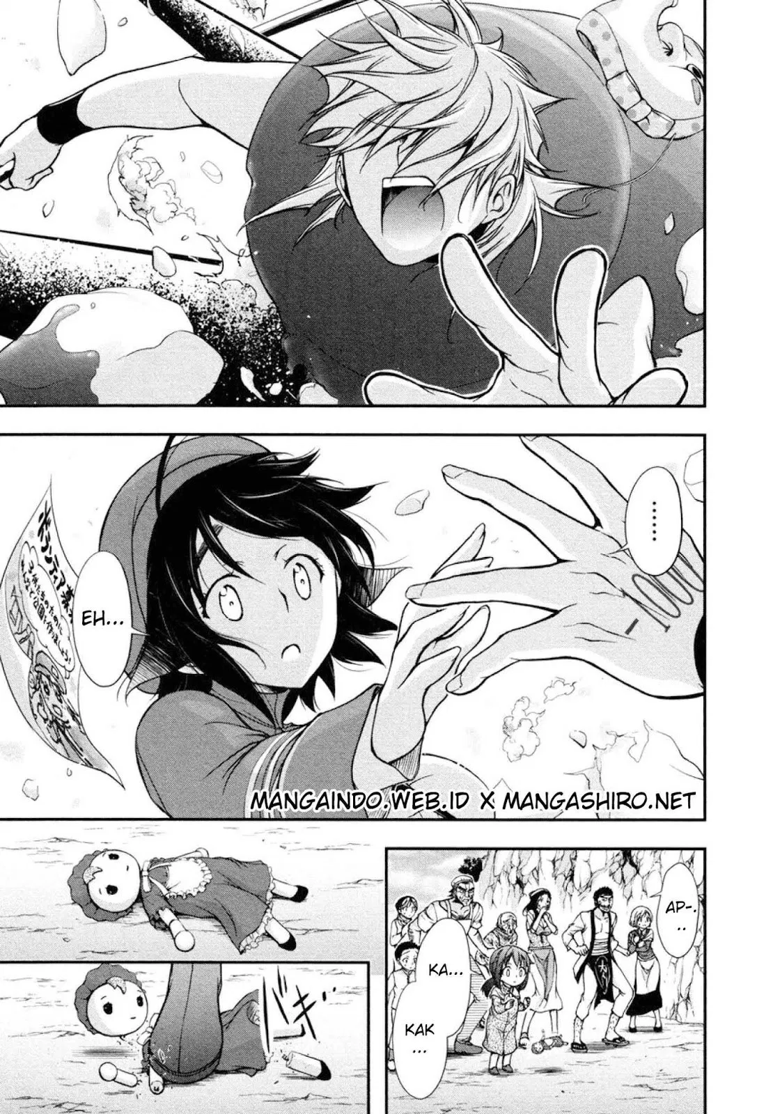 plunderer - Chapter: 04