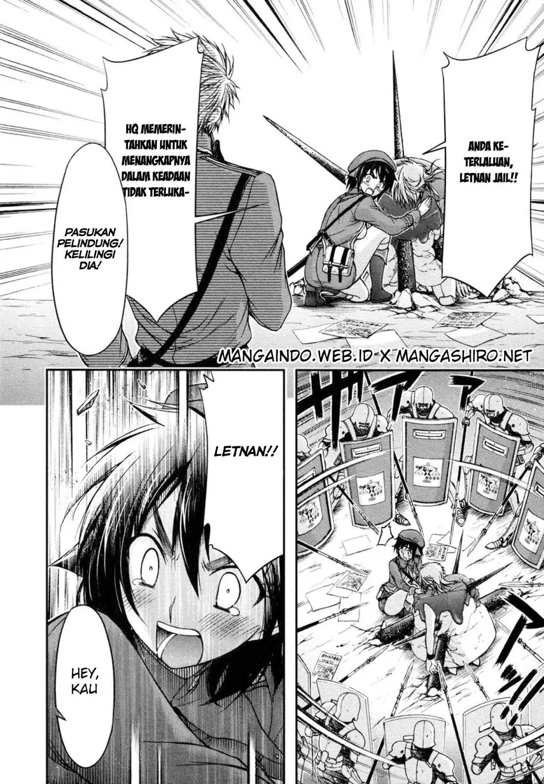 plunderer - Chapter: 04