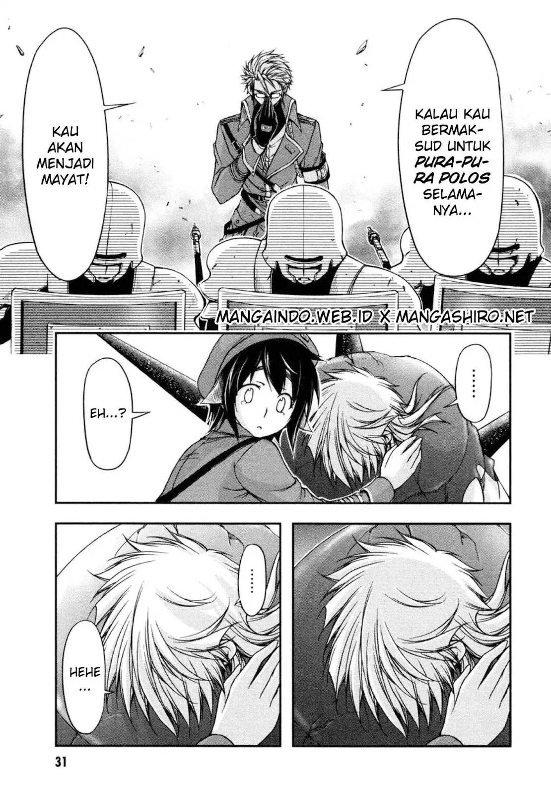 plunderer - Chapter: 04