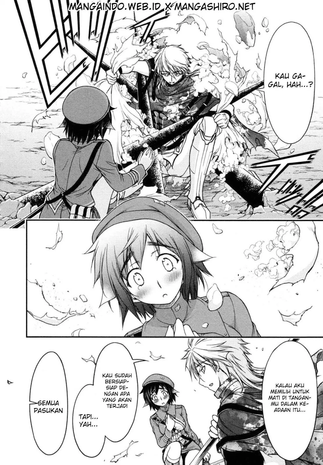 plunderer - Chapter: 04